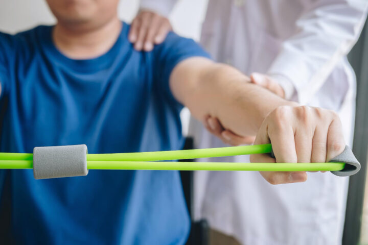 Neurochirurginė, neurologinė reabilitacija