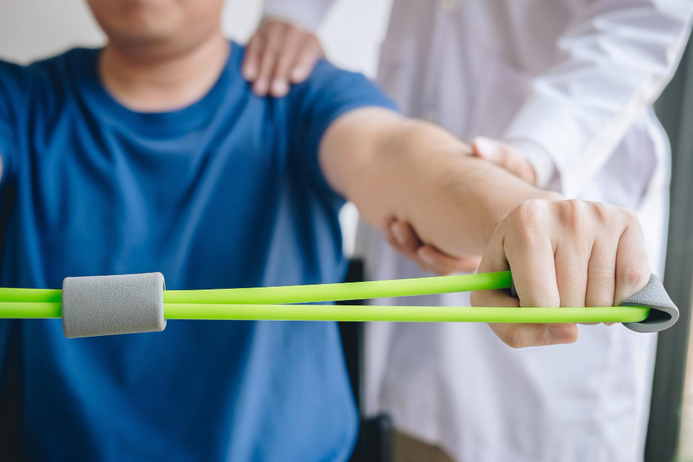 Neurochirurginė, neurologinė reabilitacija